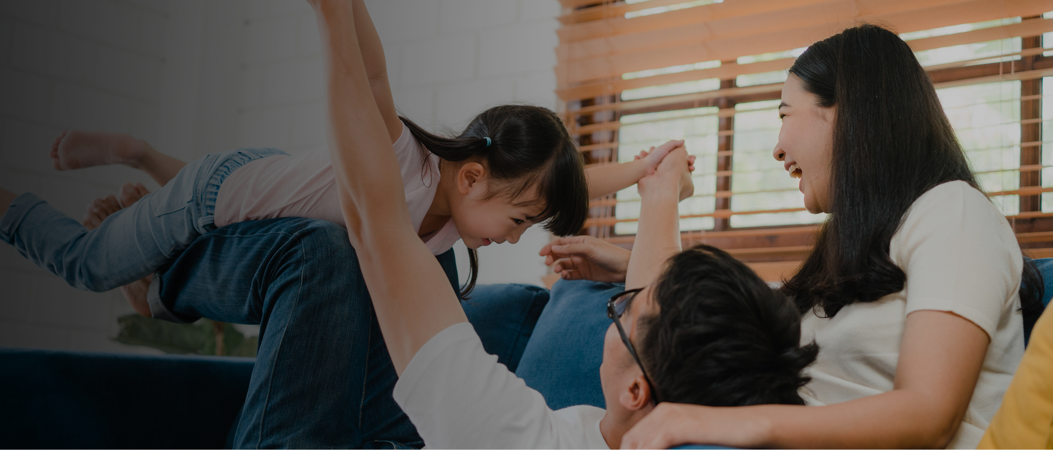 Safe Homes, <br>Happy Families