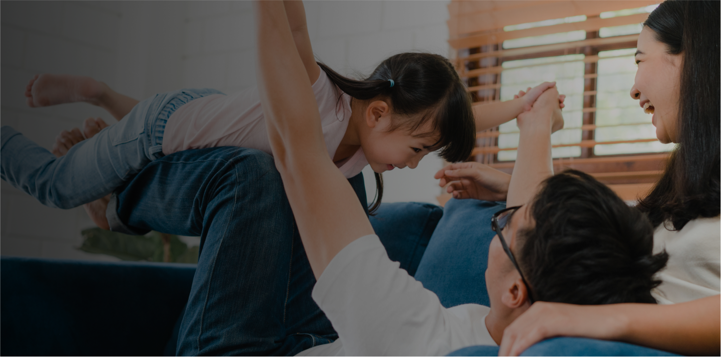 Safe Homes, <br>Happy Families