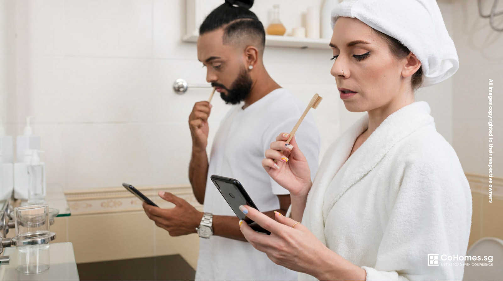 Budget-Friendly Ways to Elevate Your Unit’s Bathroom