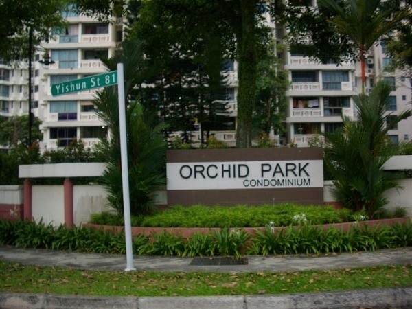 Orchid Park Condo