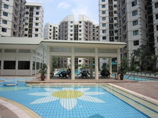 Simei Green Condominium