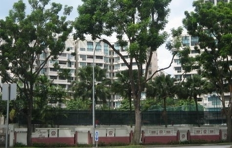 Orchid Park Condo