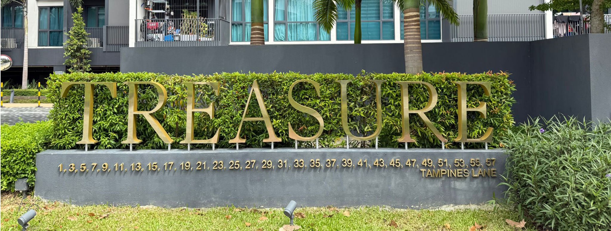 Treasure at Tampines