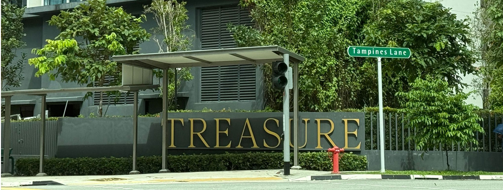 Treasure at Tampines