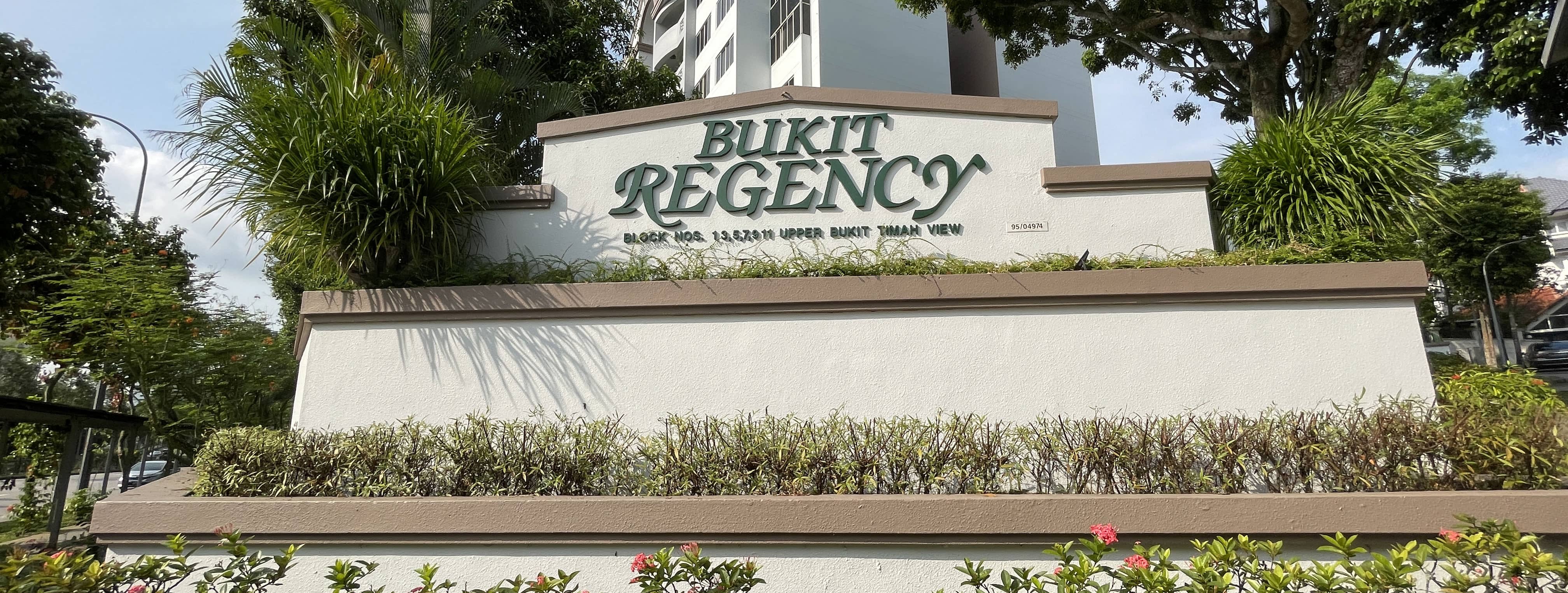 Bukit Regency