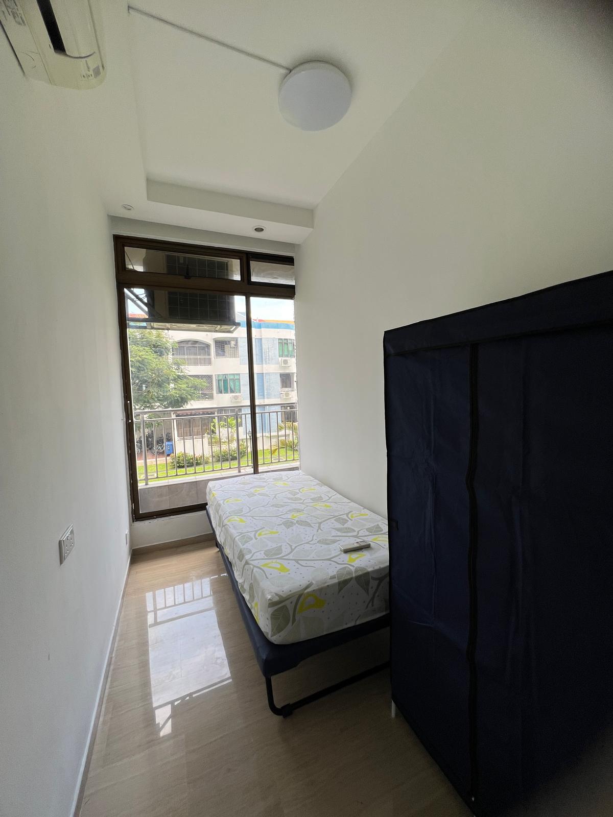 Partition Room | Far Horizon Gardens