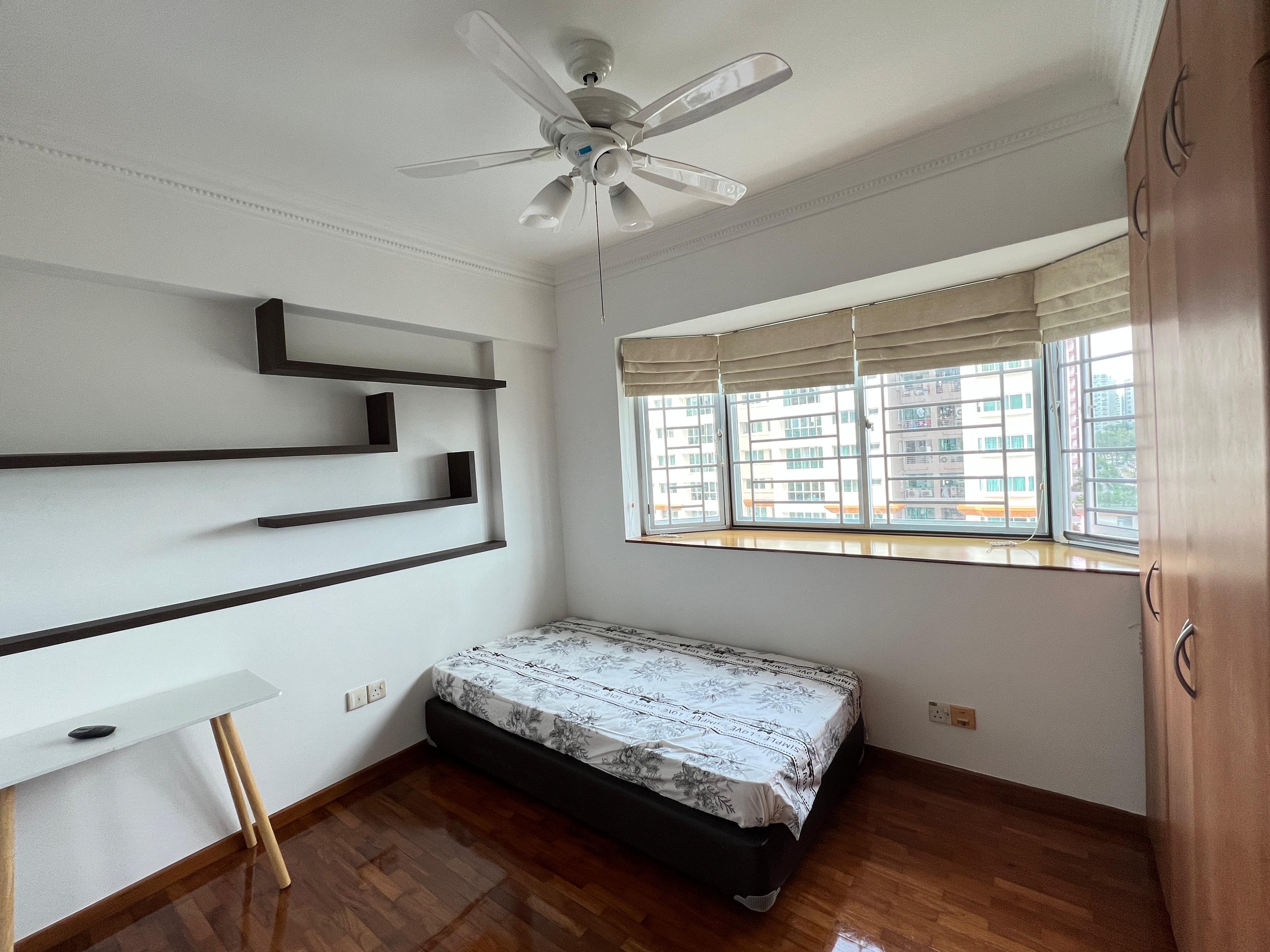Common Room | Evergreen Park