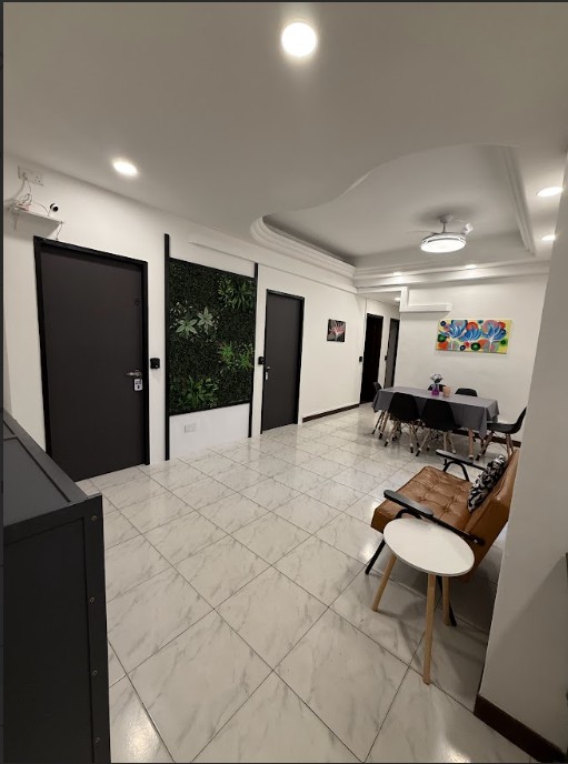 Dinning/Living Room