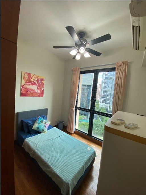 Tanglin View | Tanglin View