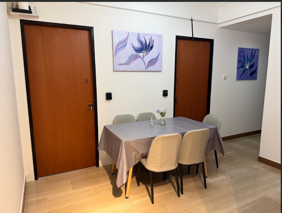 Dinning/Living Room