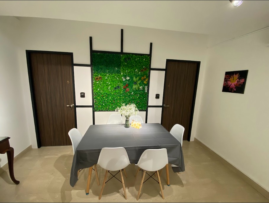 Dinning/Living Room