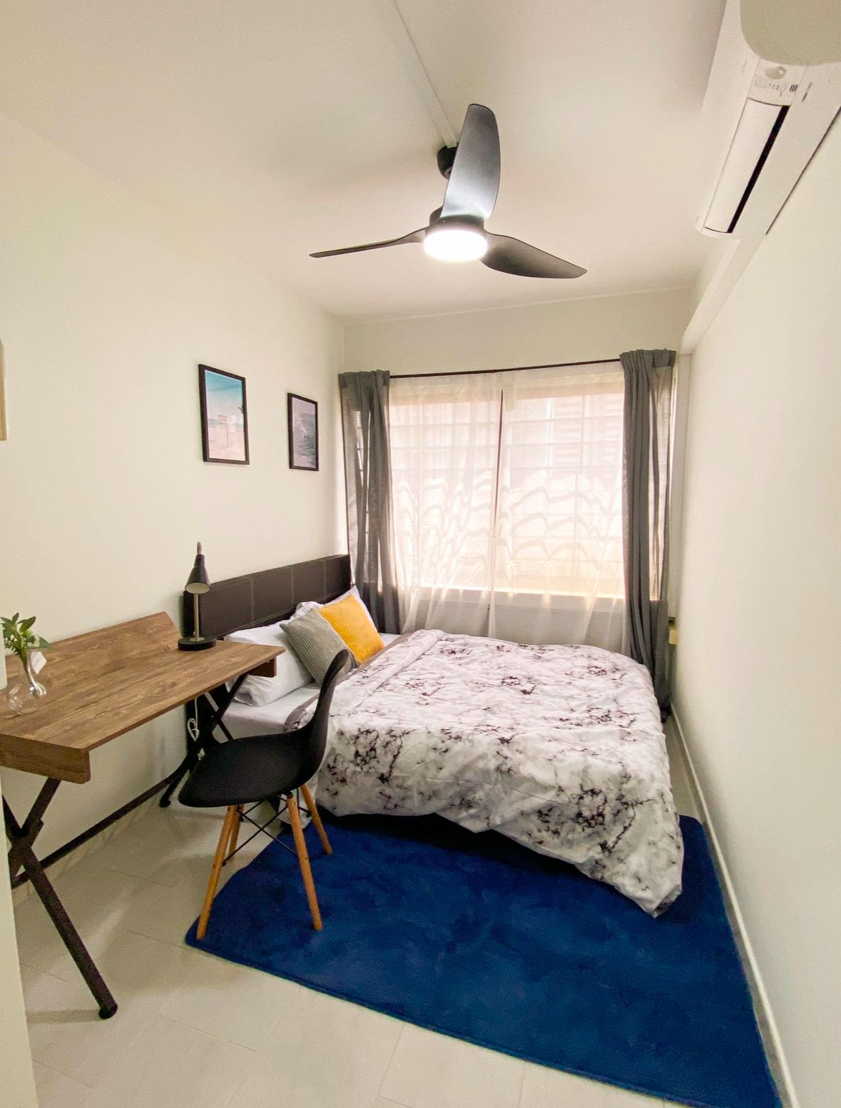 Chinatown - Cozy Executive room