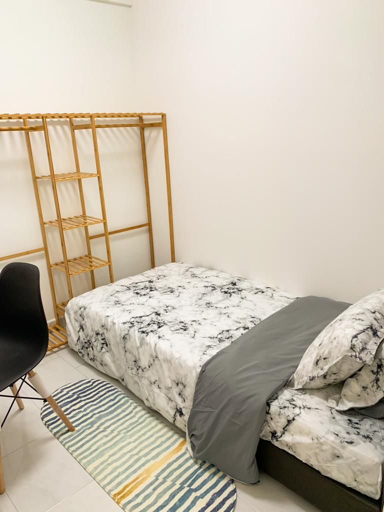 People's Park Complex | Chinatown - Cozy Bedroom