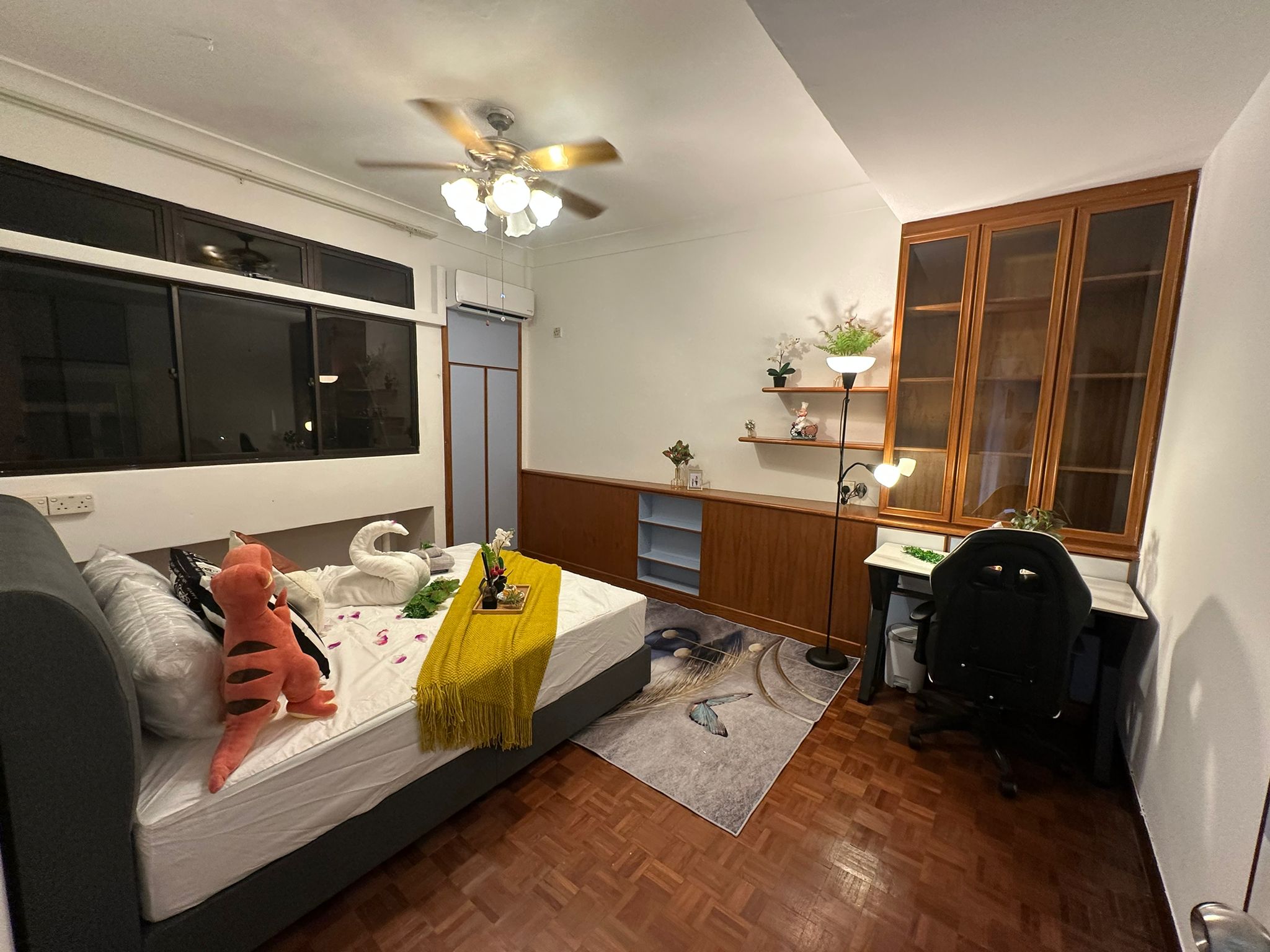 Courage room