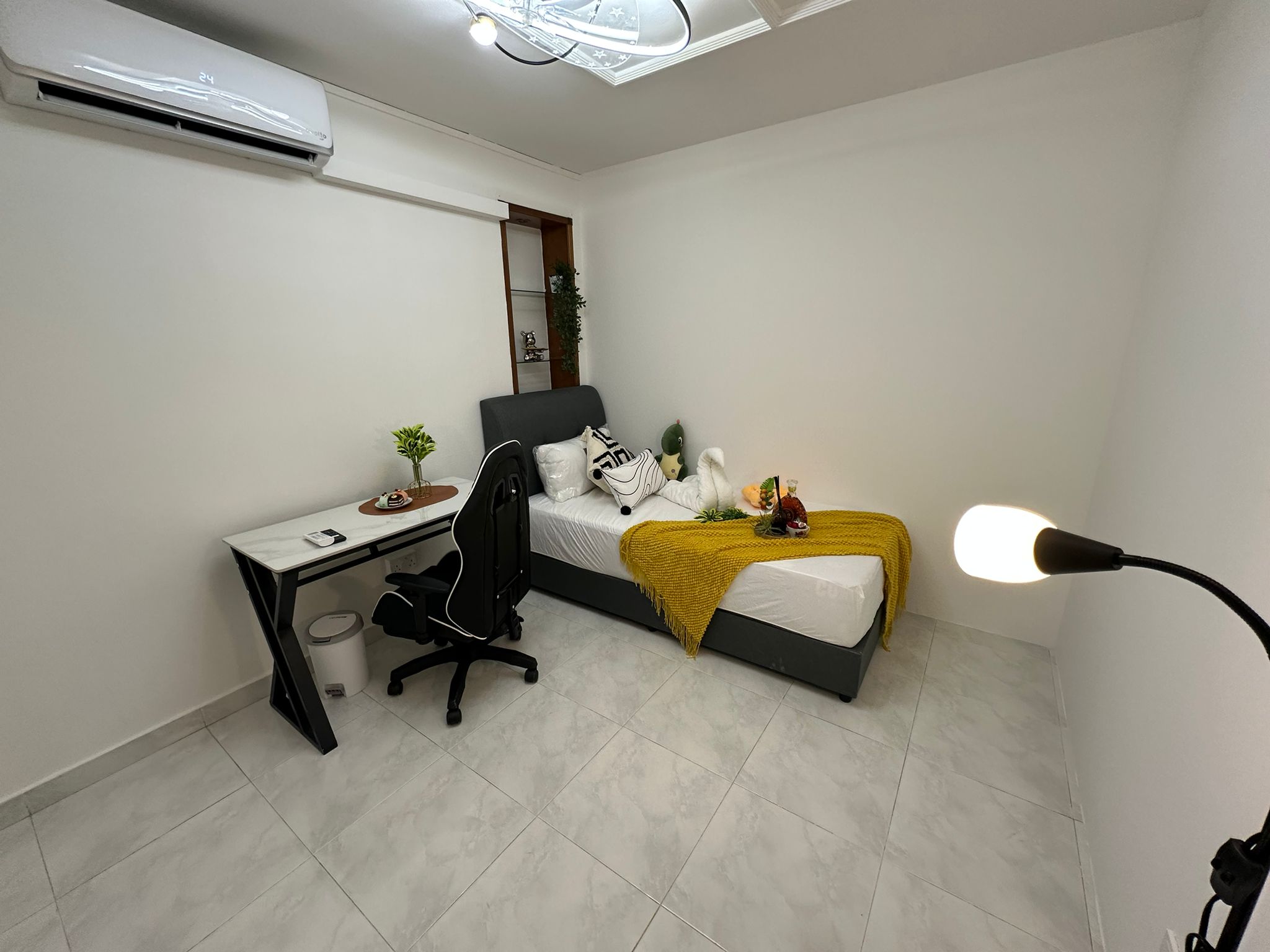 Integrity room