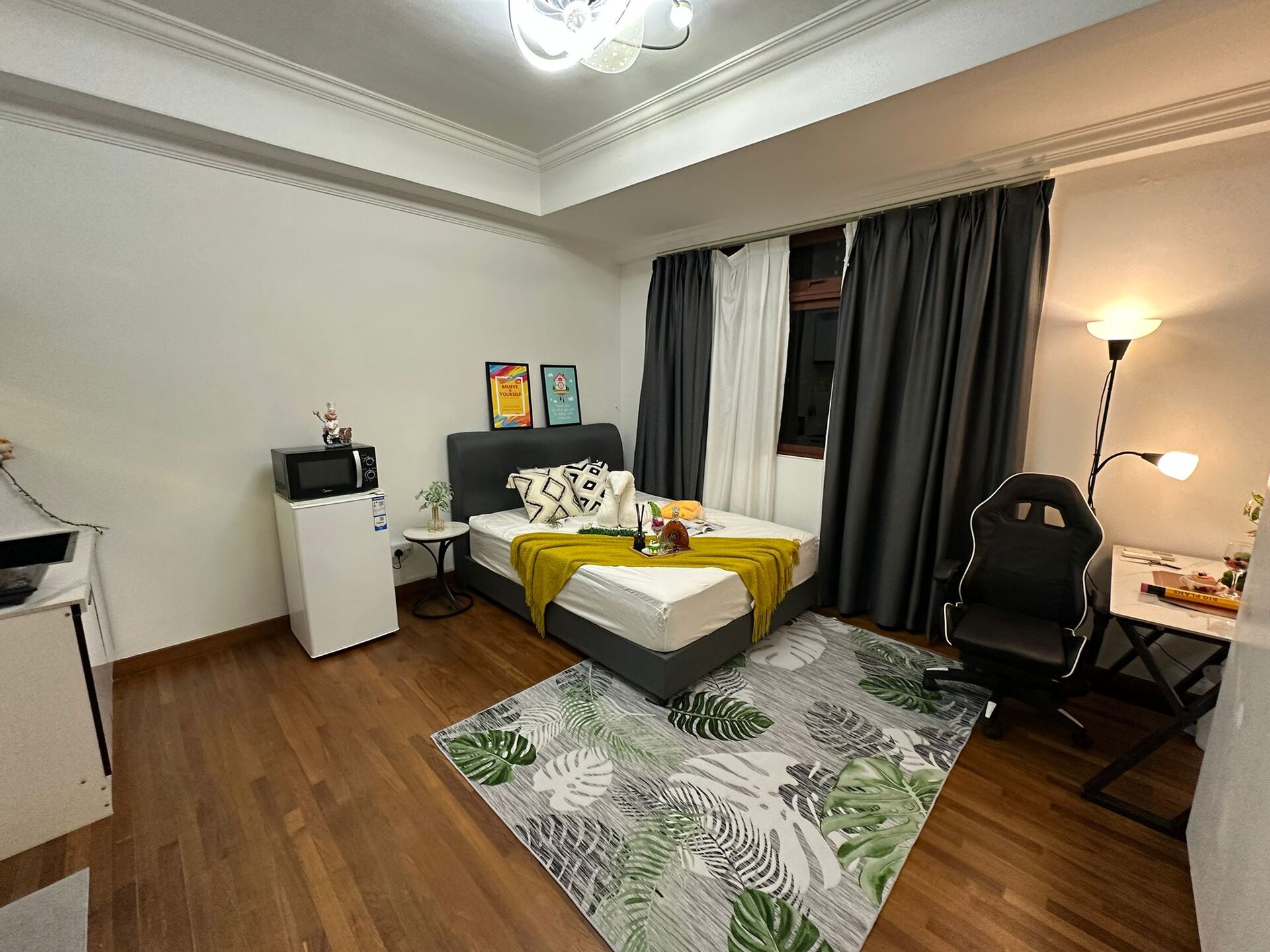 Kew Residencia | Premium Studio