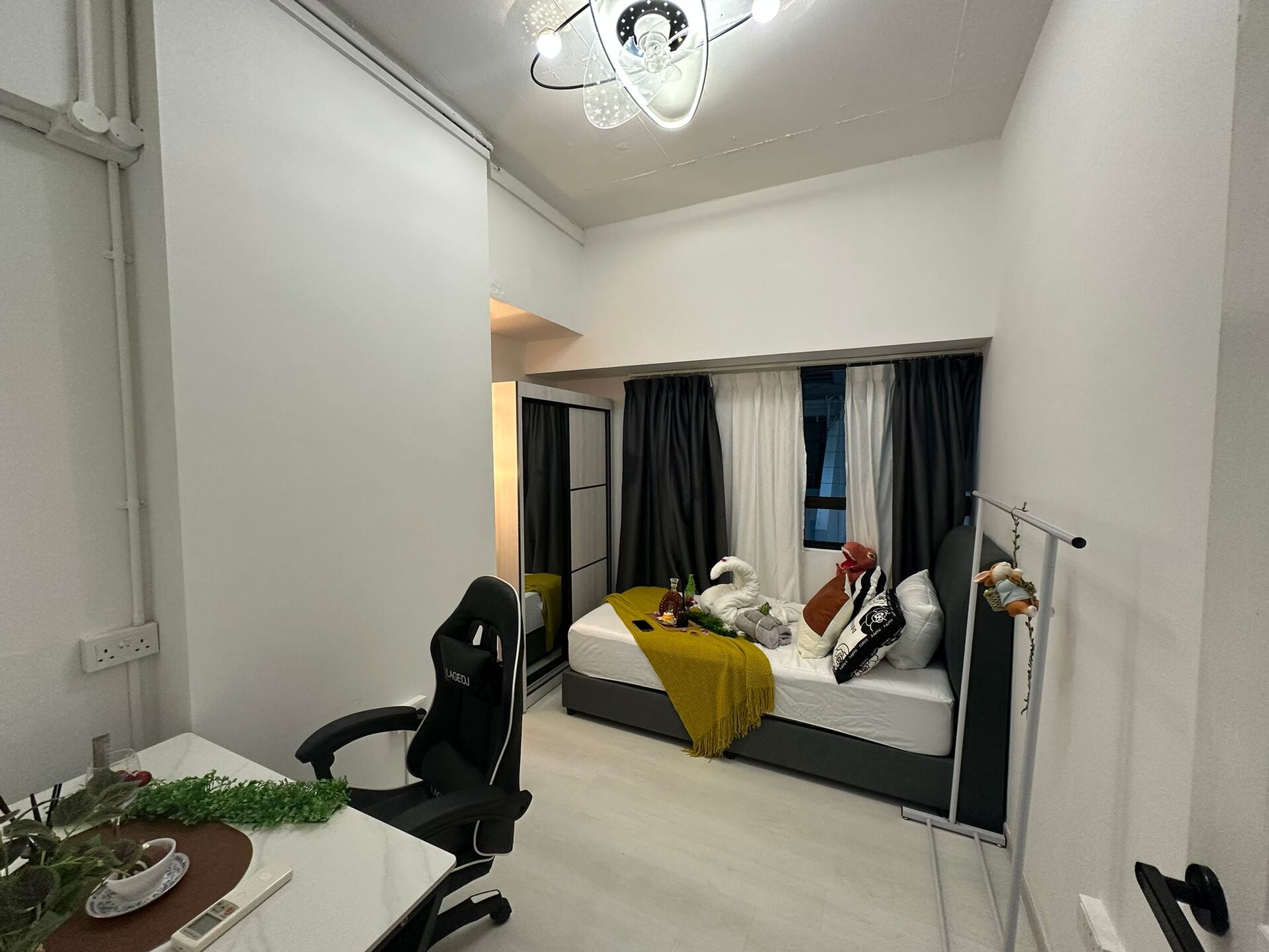 Textile Centre | Spacious Common Room