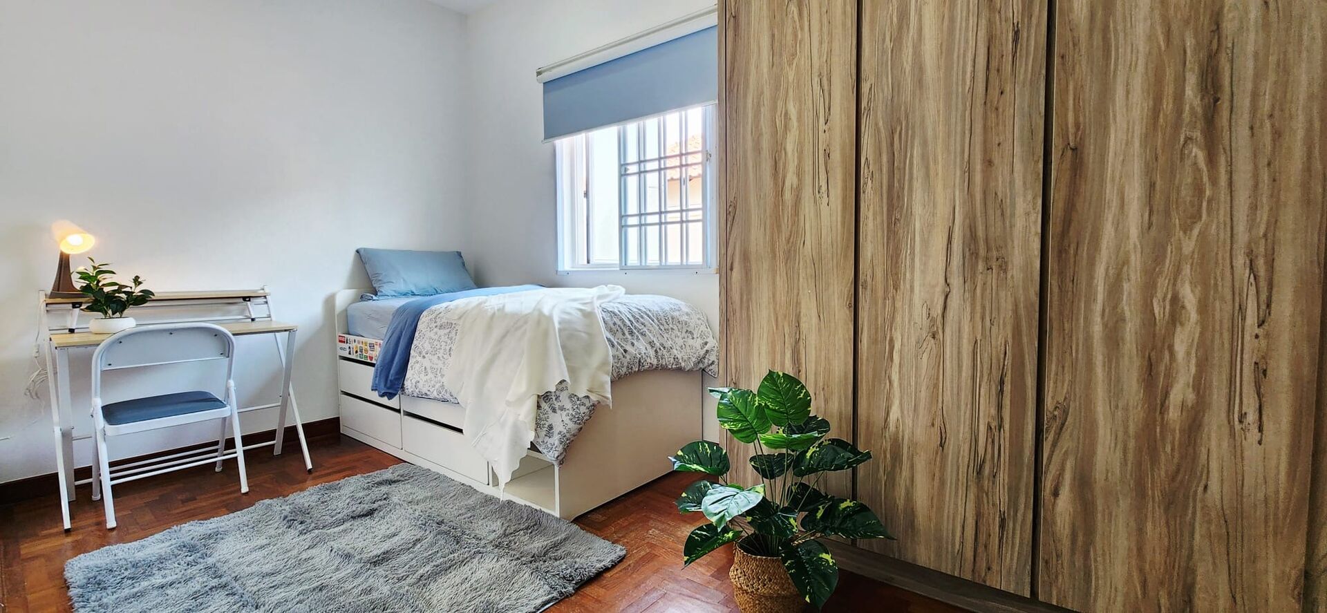 Westwood Avenue (Jack and Jill II)