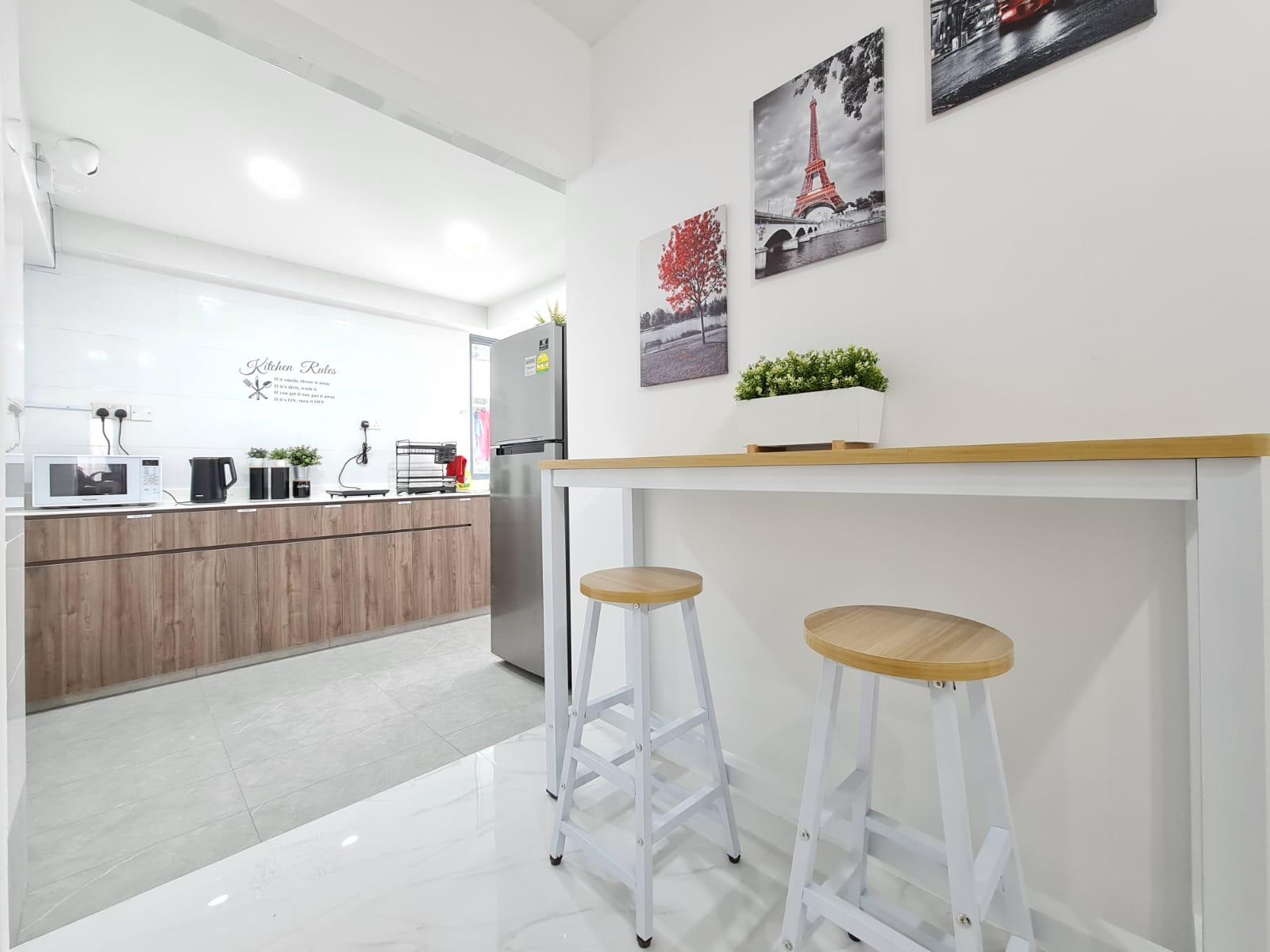 Dinning/Living Room