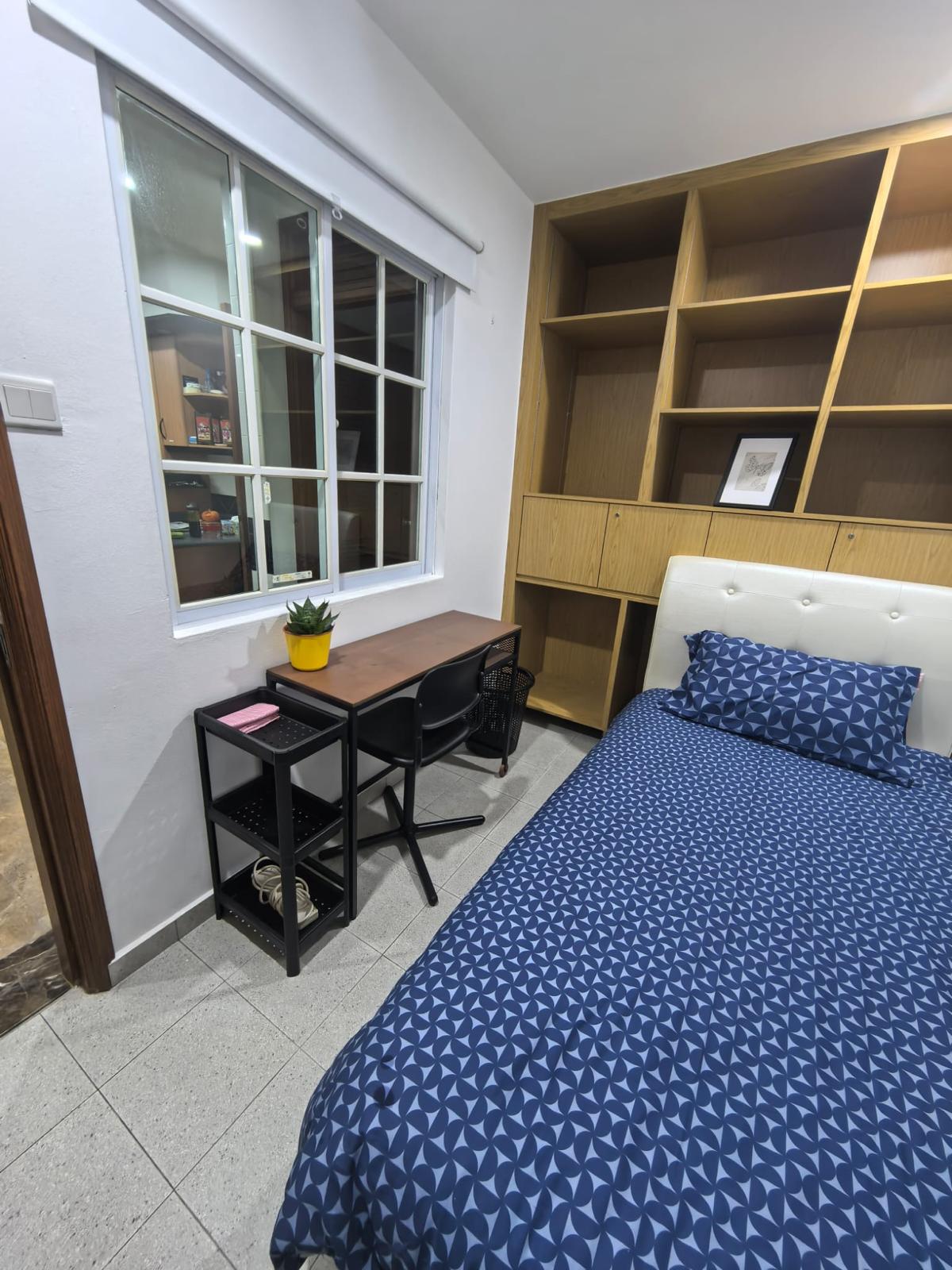 Kembangan MRT Common Room Five