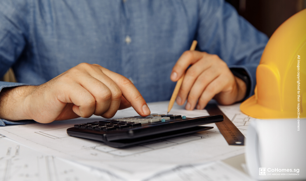 Property maintenance costs and repair expenses being reviewed