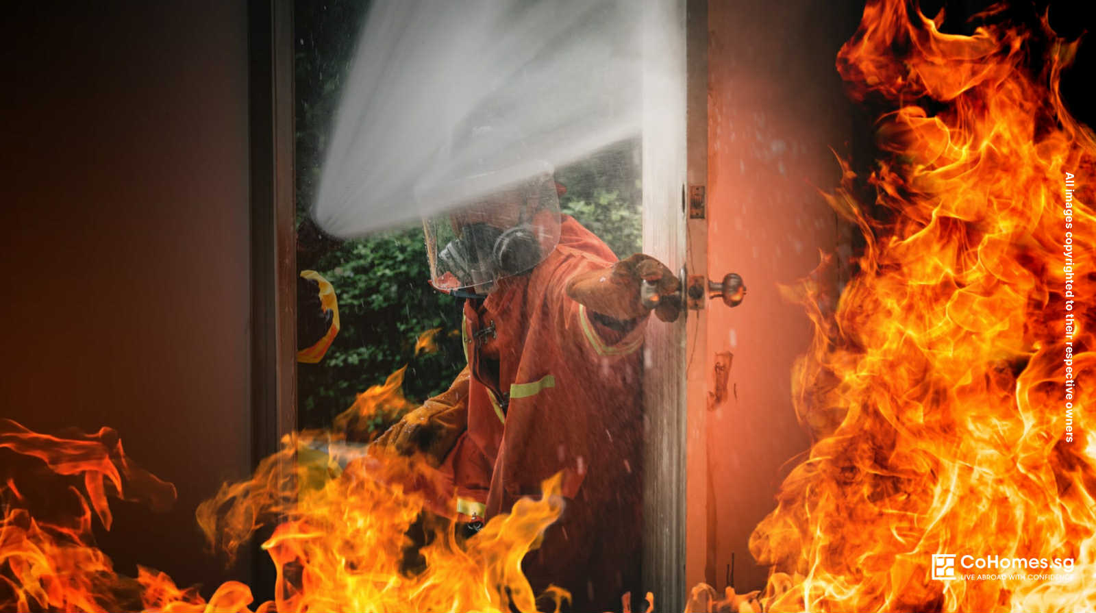 What to Expect During a Fire Drill (or Real Fire) in Your Condo