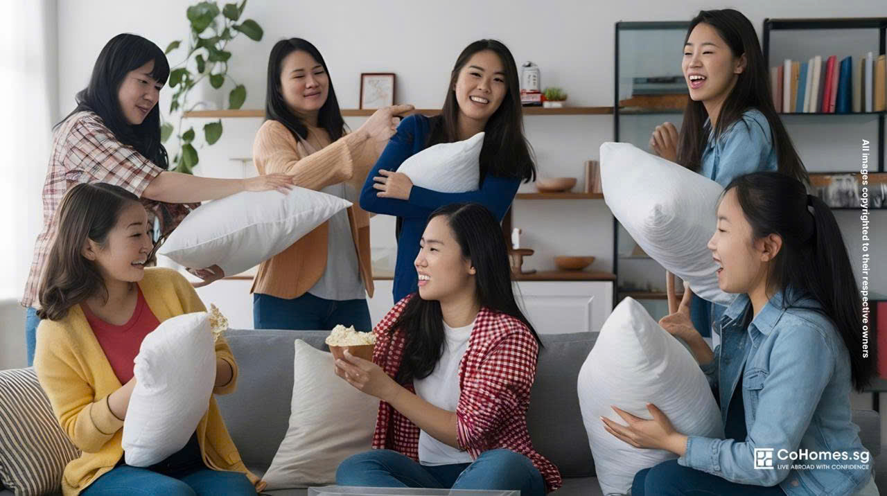 The Singapore Roommate Code: 7 Unspoken Rules Everyone Should Know