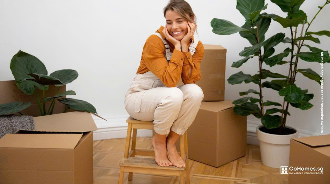 Moving in Singapore Without the Stress: A Step-by-Step Checklist for Renters