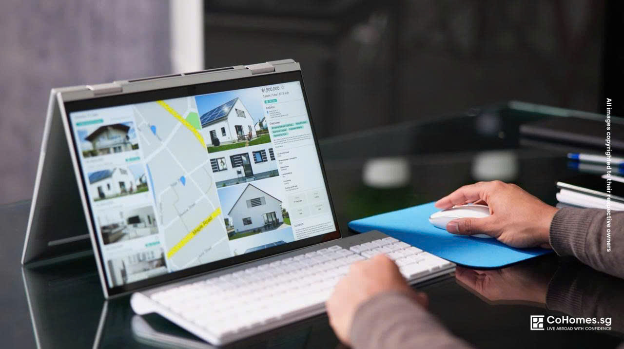 The Key Benefits of Using an Online Property Marketplace for Renting Your Home