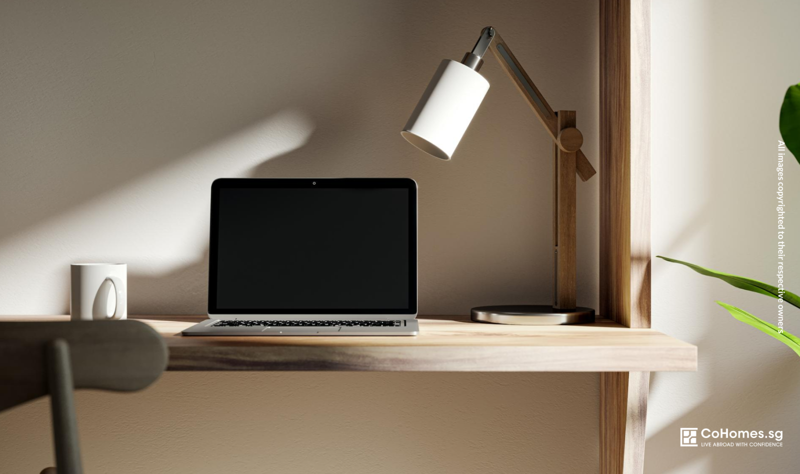 Remote Work & Renting: Designing a Productive Work Corner in Small Spaces