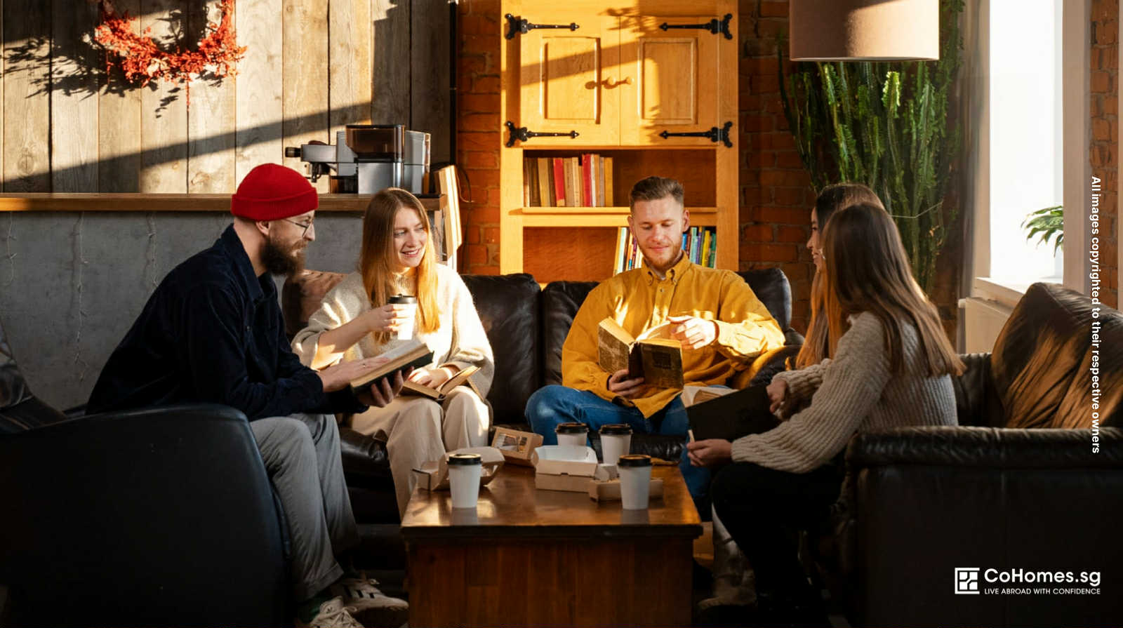 How to Throw a Cozy Gathering Without Annoying the Neighbors