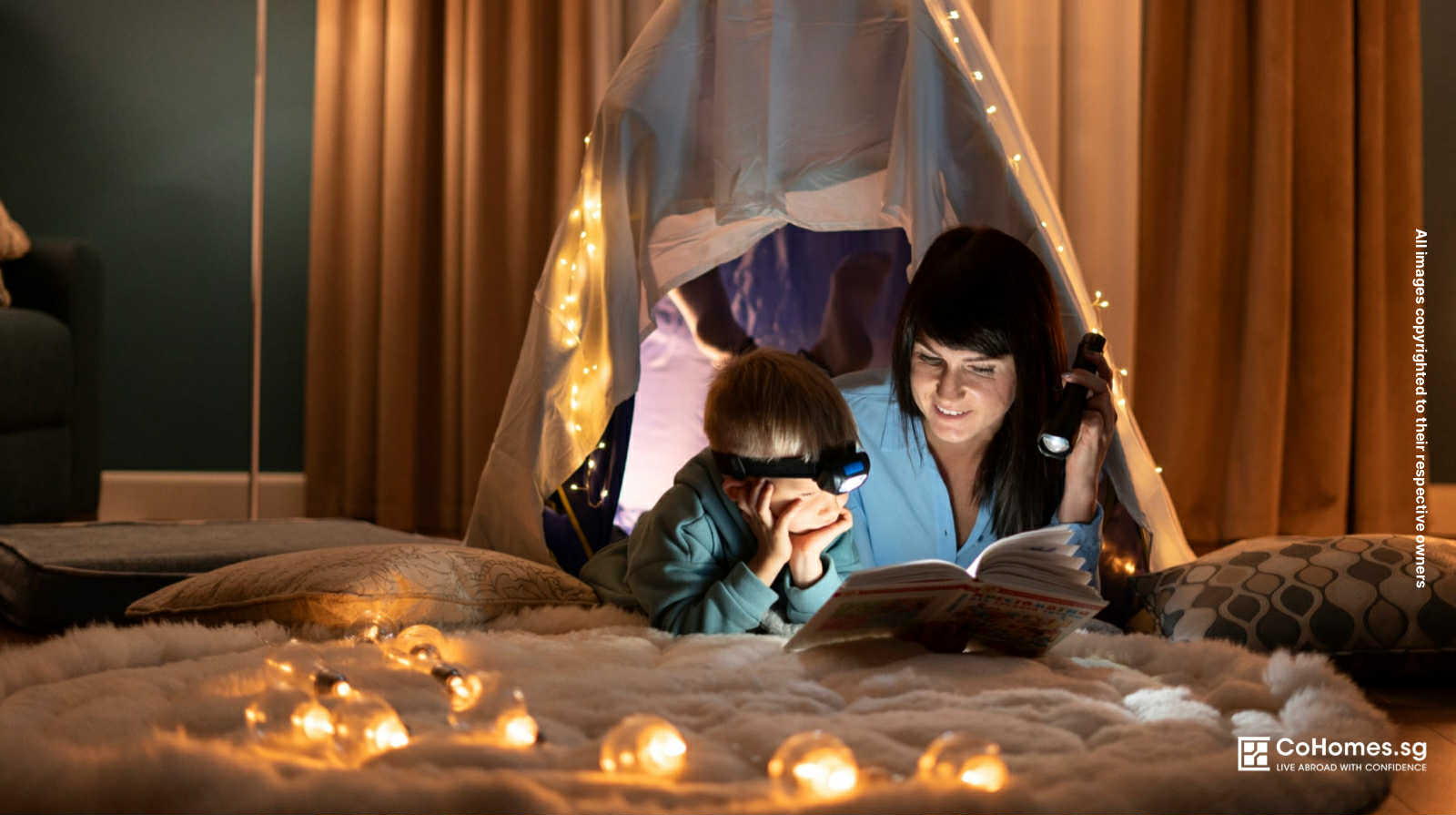 The Ultimate Lazy-Day Setup: Turning Rainy Afternoons into Cozy Retreats