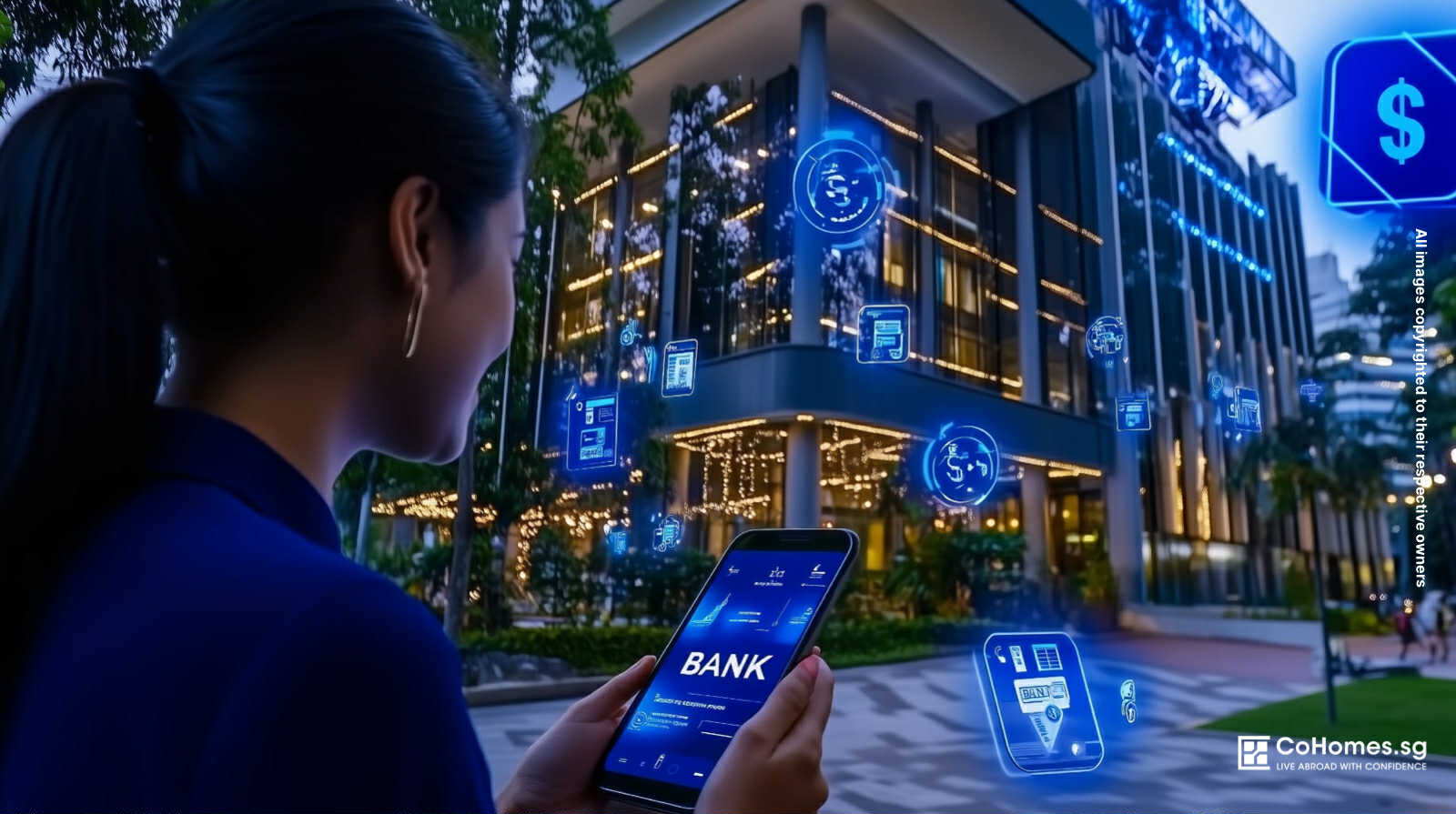 Can AI Be Your Next Property Agent? Tech That’s Changing Rentals in Singapore