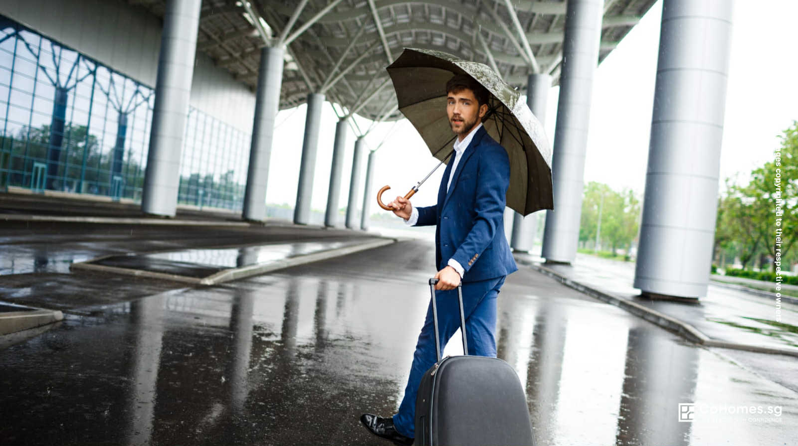 Rainy Day Survival Guide for Singapore Rentals